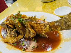 -青竹园海鲜餐厅(海天路店)