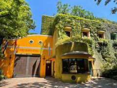 -三鹰之森吉卜力美术馆