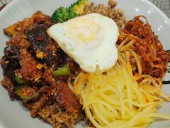 拌饭-春花民族美食(佳木斯总店)