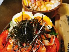 -Poke lemon海鲜波奇饭·柠檬茶(金碧开放小区店)