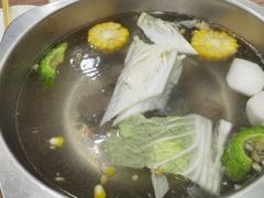 -潮汕牛肉火锅