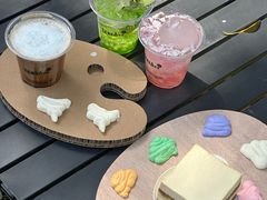 -J Create城市露营咖啡·简餐·宠物(上海动物园店)