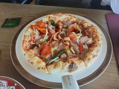 -老欧洲咖啡·西餐(后湖店)