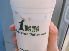 四季奶青-1点点(望京万象汇店)