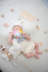 -星豆豆儿童摄影(南郊太白南路店)