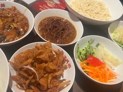 -添萬囍·天津三鲜捞面(天河城店)