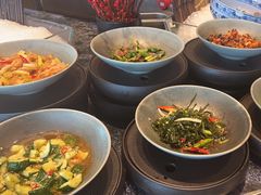 -美食汇自助餐厅(成都万达瑞华酒店)