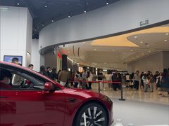 -TESLA 特斯拉(广州天环广场体验店)