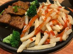 -朵朵开素食餐厅(后宰门街店)