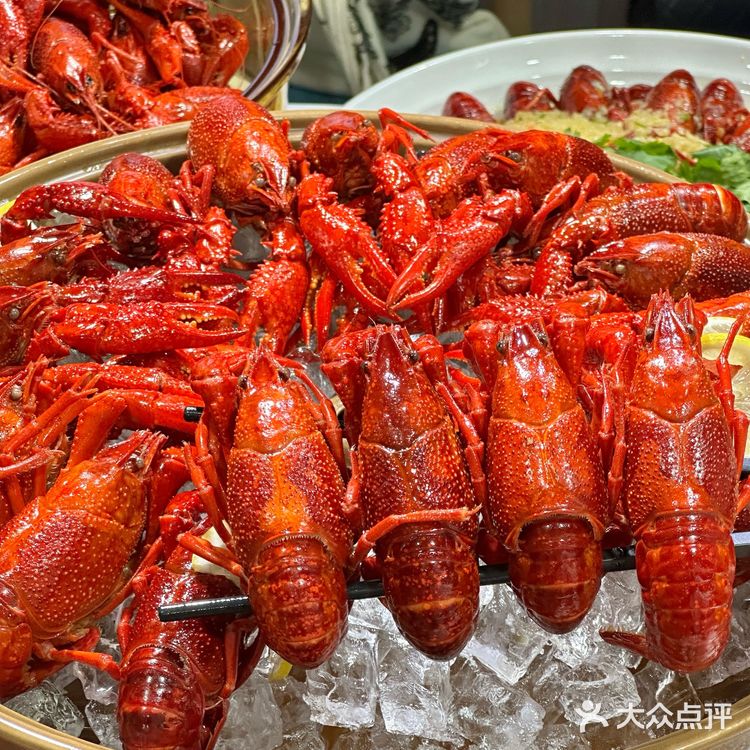 南京旅游一定要来玄武湖老牌龙虾店‼️