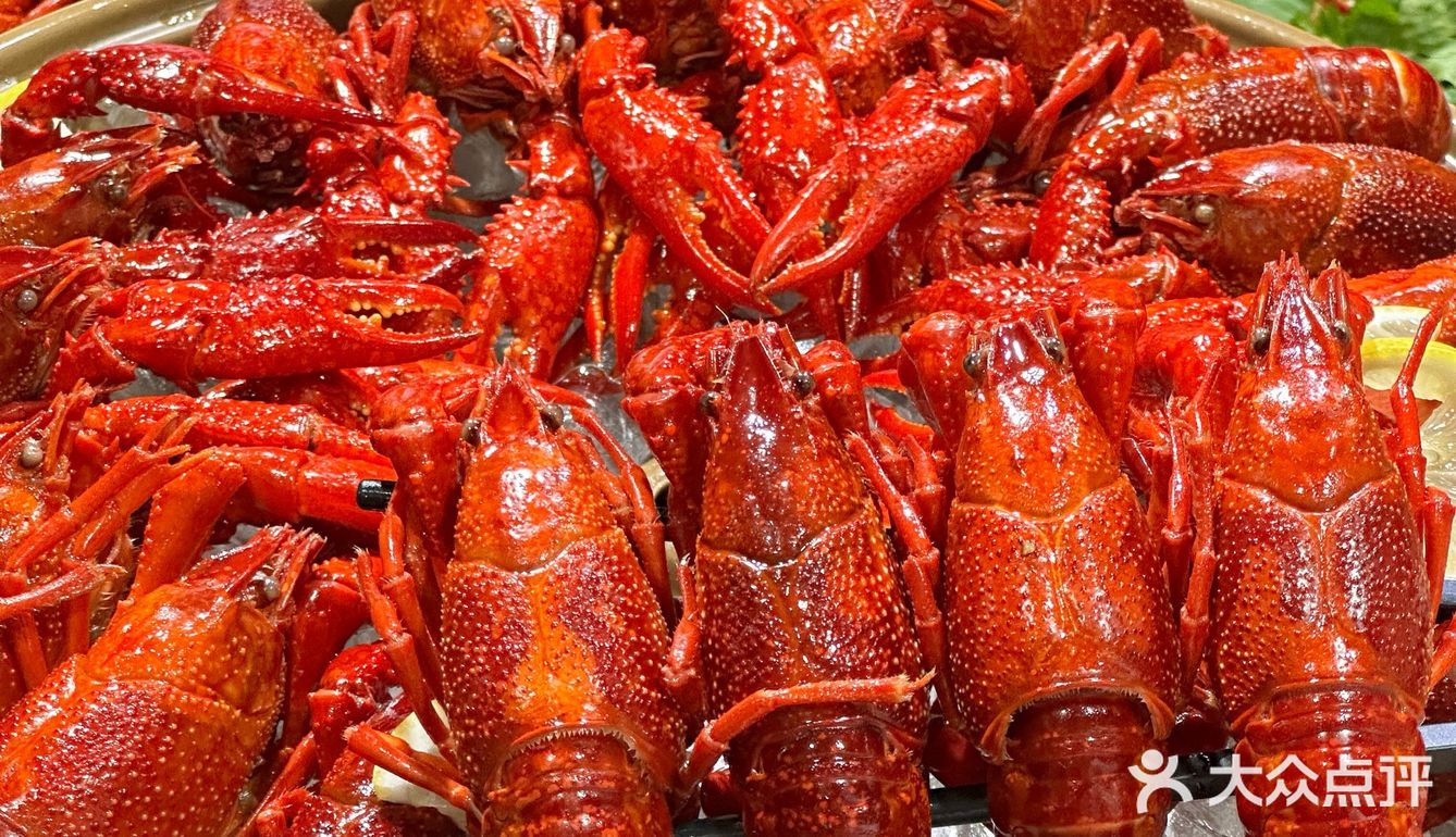 南京旅游一定要来玄武湖老牌龙虾店‼️