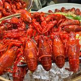 南京旅游一定要来玄武湖老牌龙虾店‼️