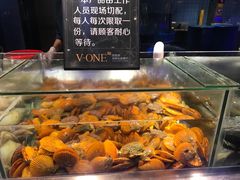 -V-ONE西雅图海鲜自助餐厅(仓山万达广场店)