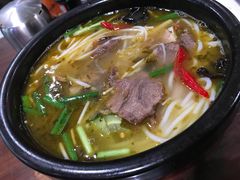 -桥香园正宗过桥米线(机场五店)