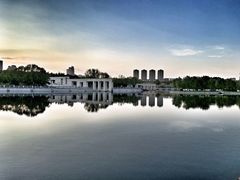 -长春世界雕塑园冰雪艺术天地