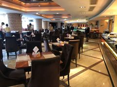 大堂-科尔海悦酒店·柏顿花园餐厅(清河东路店)