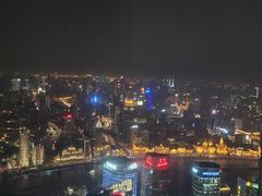 -上海柏悦酒店