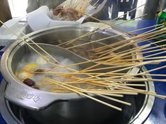 -马路边边·成都串串(翠柏路店)