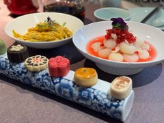 踏花归来马蹄香-羲和雅苑•北京烤鸭(乐园道万象城店)