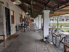 -喜洲吧·江畔老船厂·庭院餐厅(喜临院店)