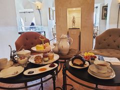 茜茜公主下午茶 双人套餐-Me Coffee下午茶艺术空间