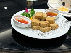 香煎臭豆腐-新南华大酒店(广中店)