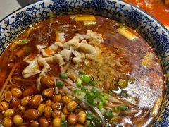 -龙抄手食府(浣花北路店)