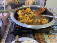 -柳州人田螺鸭脚煲(农院路1店)