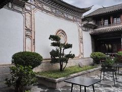 -喜洲翰林餐厅(董家百年老宅店)