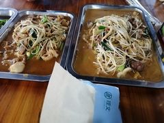 -龙上水现炒生料(柳沙店)