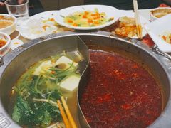 -蜀留香火锅(西南角店)