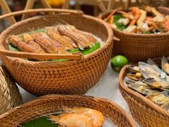 -广州中心皇冠假日酒店-环市食坊·海鲜自助餐厅