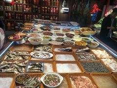 -传统菜农庄(皇姑路店)