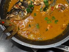 -老李家土菜馆·安吉地标美食