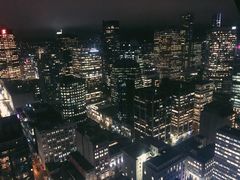 -Top Of Vancouver Revolving Restaurant