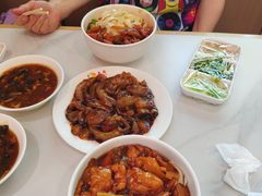-杏园餐厅(西四北大街店)