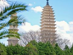 -崇圣寺三塔文化旅游区