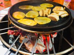 -炭虎子水浒烤肉(梦时代店)