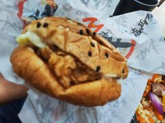 -华莱士·全鸡汉堡(五号路店)