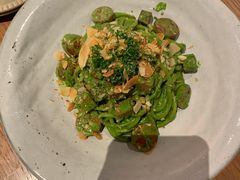 罗勒青酱黑椒牛肉意面-JOYBOX盒里(南湖天地店)