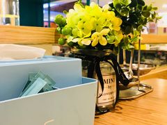 餐具摆设-青瓷火锅料理(西单大悦城店)