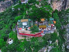 -圣莲山风景区