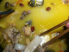 -李子坝梁山鸡(北碚万达五鸡哥店)