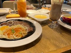 -豪客来牛排(人民东路店)