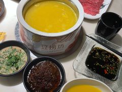胶原花胶锅-豆捞坊(金桥店)