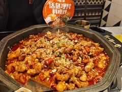 -一味一诚•鲜嫩烤鱼(昌发展万科广场店)