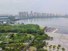 -洄归山也·高空C位湖景下午茶(东方之门店)