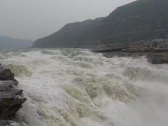 -陕西黄河壶口瀑布旅游区