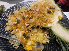 菠萝饭-成都钓鱼台精品酒店-品聚·成都餐厅