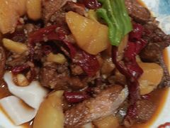 -巴依老爷新疆美食(清华东门店)